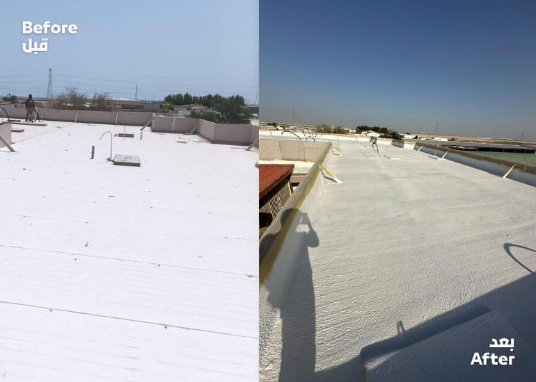 Foam Roof Insulation: The Ultimate Solution for Energy Efficiency & Waterproofing
