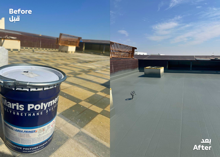 Insulating Your Villa with Advanced Polyurea Technology